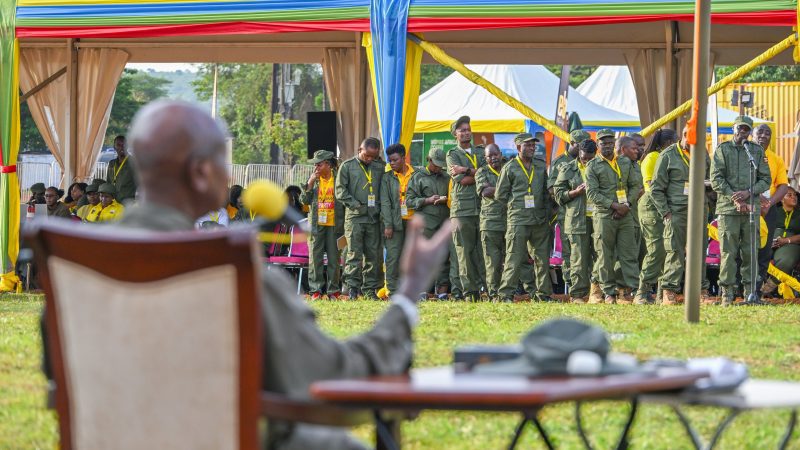 Kyankwanzi: Museveni Urges New MPs to Prioritise Financial Discipline, Ideological Clarity