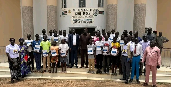 South Sudan: 38 Students from Lakes State Selected for Adut Salva Kiir Scholarship Program
