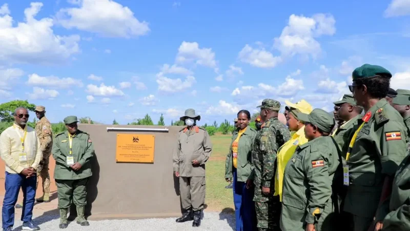 Museveni Hails Gen. Salim Saleh’s Patriotism, Warns Leaders Against Corruption