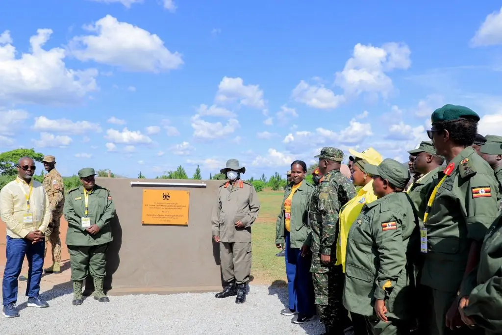 Museveni Hails Gen. Salim Saleh’s Patriotism, Warns Leaders Against Corruption