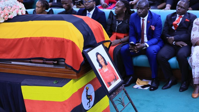 Parliament Agrees to Contribute Shs 500,000 Per MP for Late Kalangala MP’s Daughter