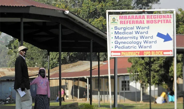 Concern as Patients Left Without Caregivers at Mbarara Referral Hospital