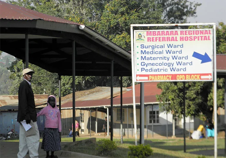 Concern as Patients Left Without Caregivers at Mbarara Referral Hospital