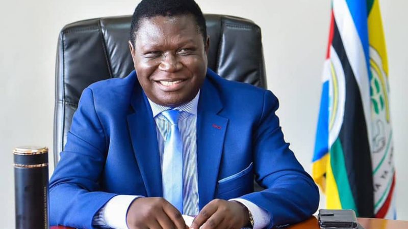 Norbert Mao Confirms Participation in NRM Leaders’ Retreat at Kyankwanzi