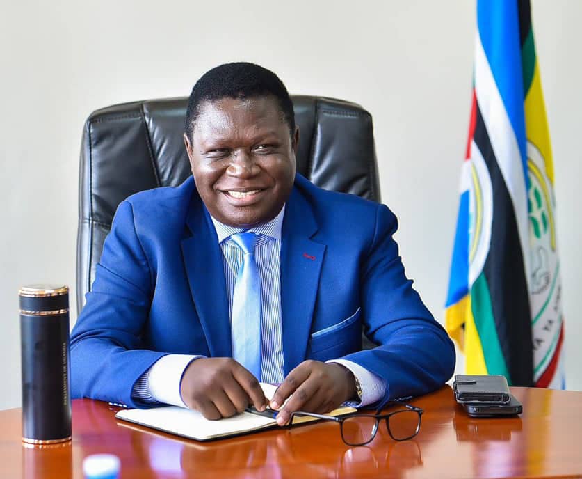 Norbert Mao Confirms Participation in NRM Leaders’ Retreat at Kyankwanzi