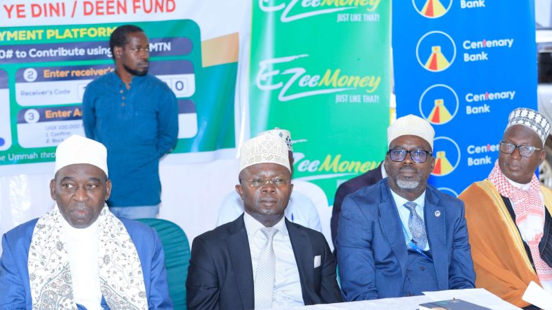 Centenary Bank, Office of the Supreme Mufti Partner to Scale up Financial Inclusion