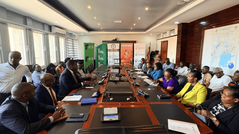 KCB Bank Uganda Strengthens Support for Oil & Gas Sector Ahead of First Oil