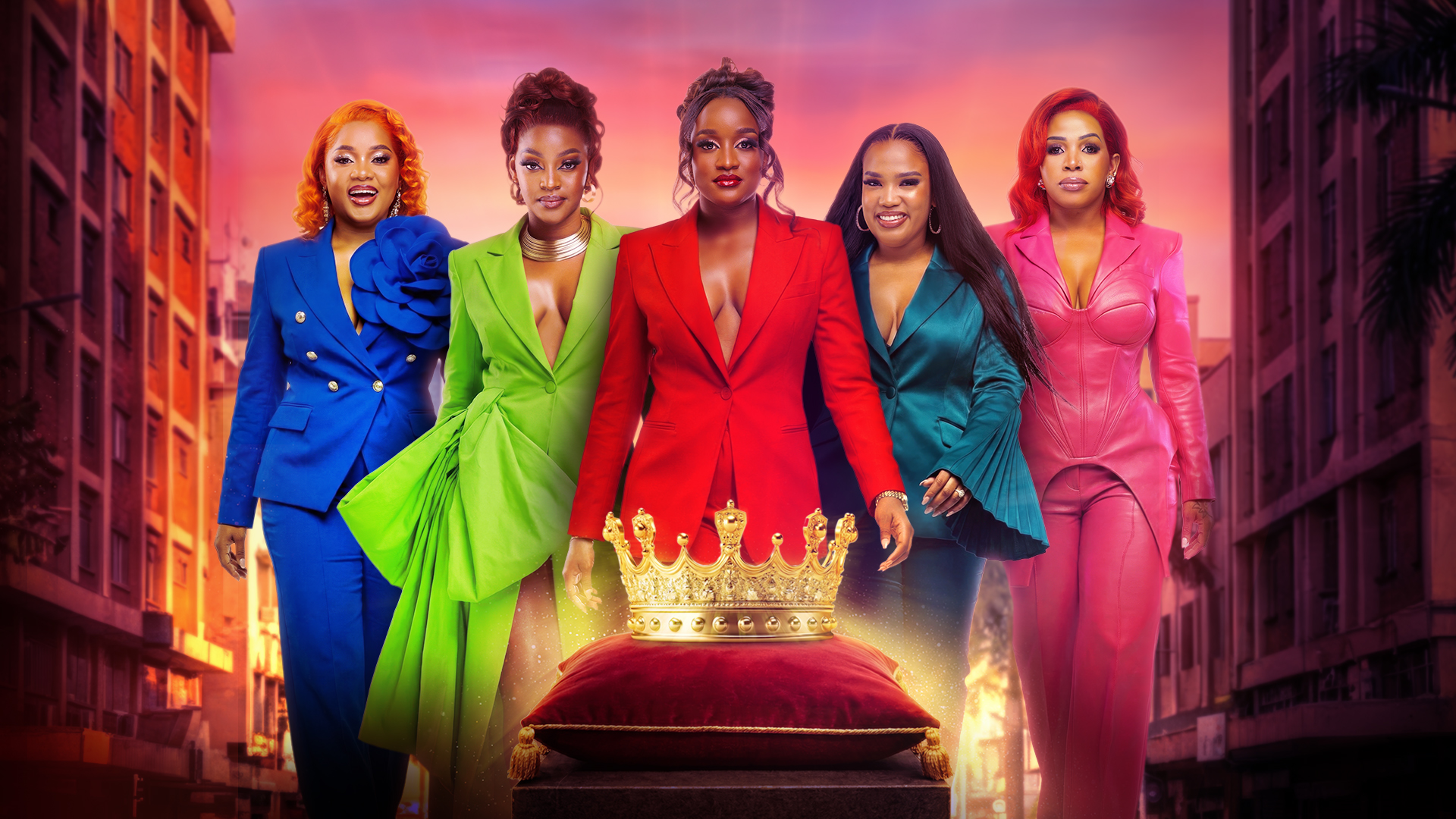 Kampala Crème New Season: The Boss Baddies Return