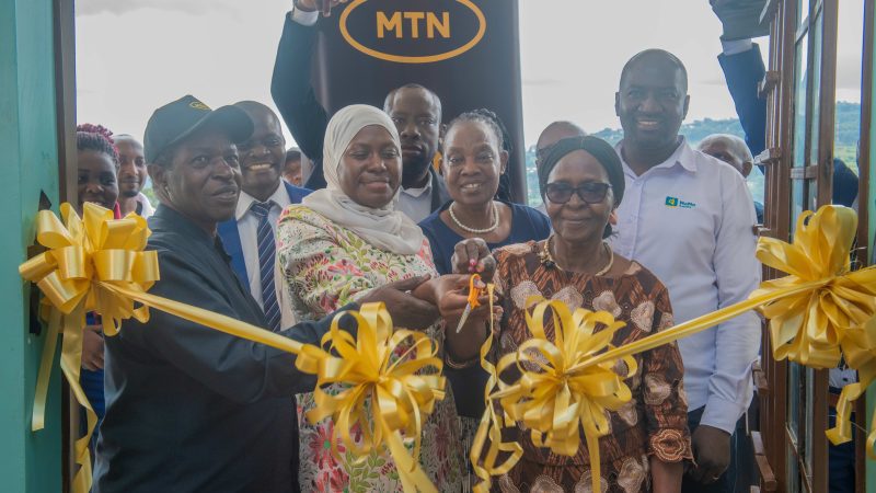 MTN Uganda Launches Regional Innovation Hub at Kabale University