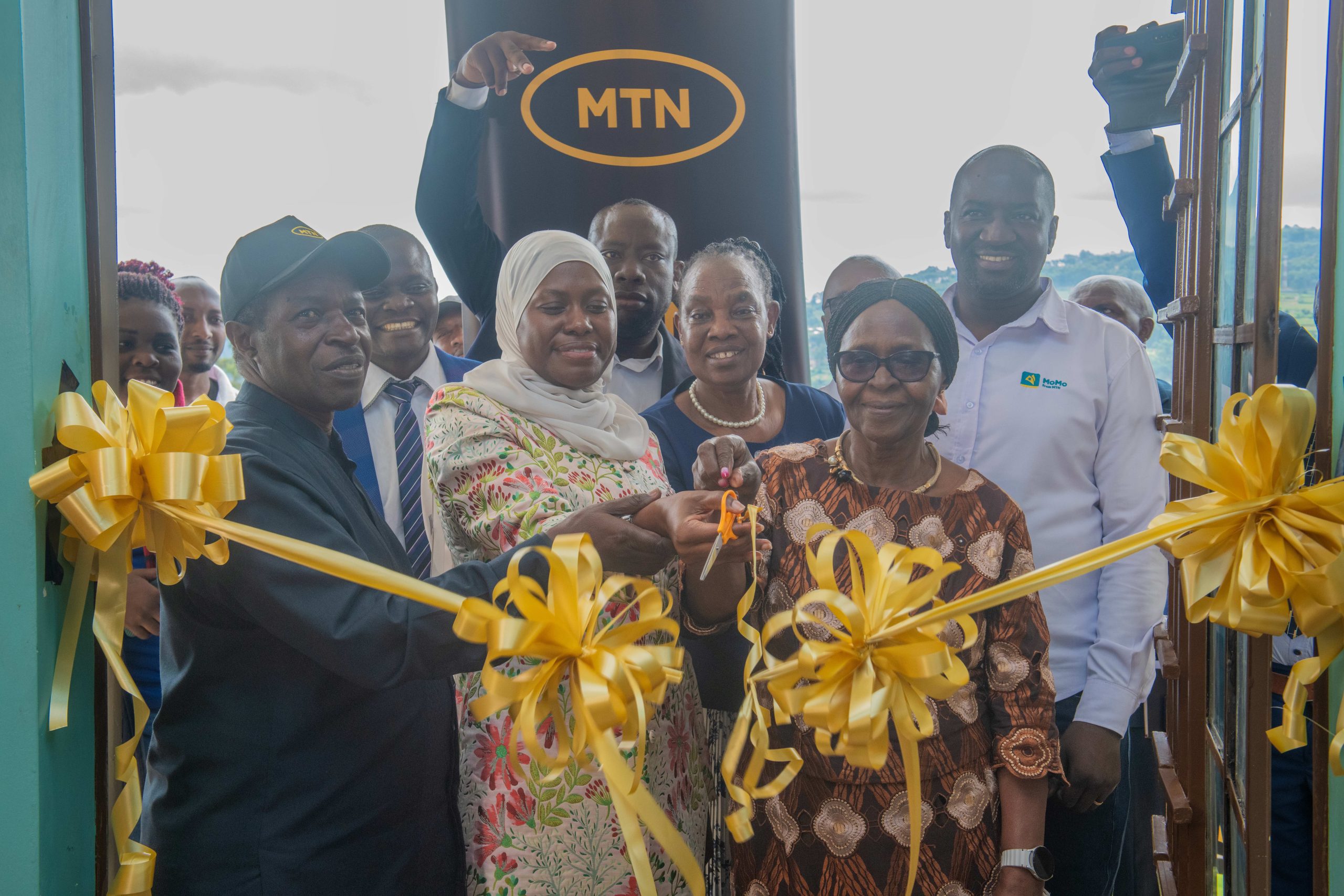 MTN Uganda Launches Regional Innovation Hub at Kabale University