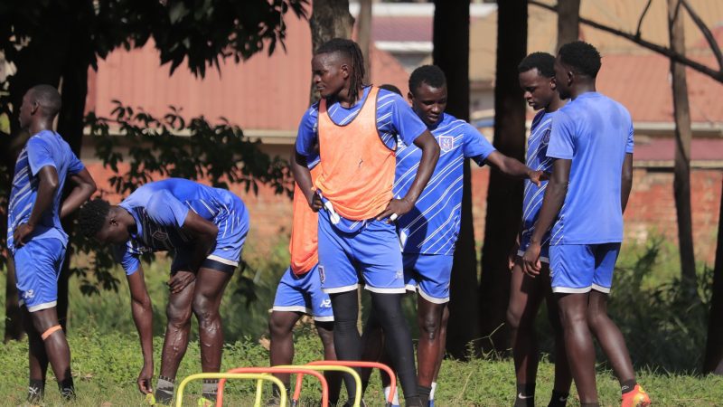SC Villa Aim to Keep Title Hopes Alive with Win at Lugazi