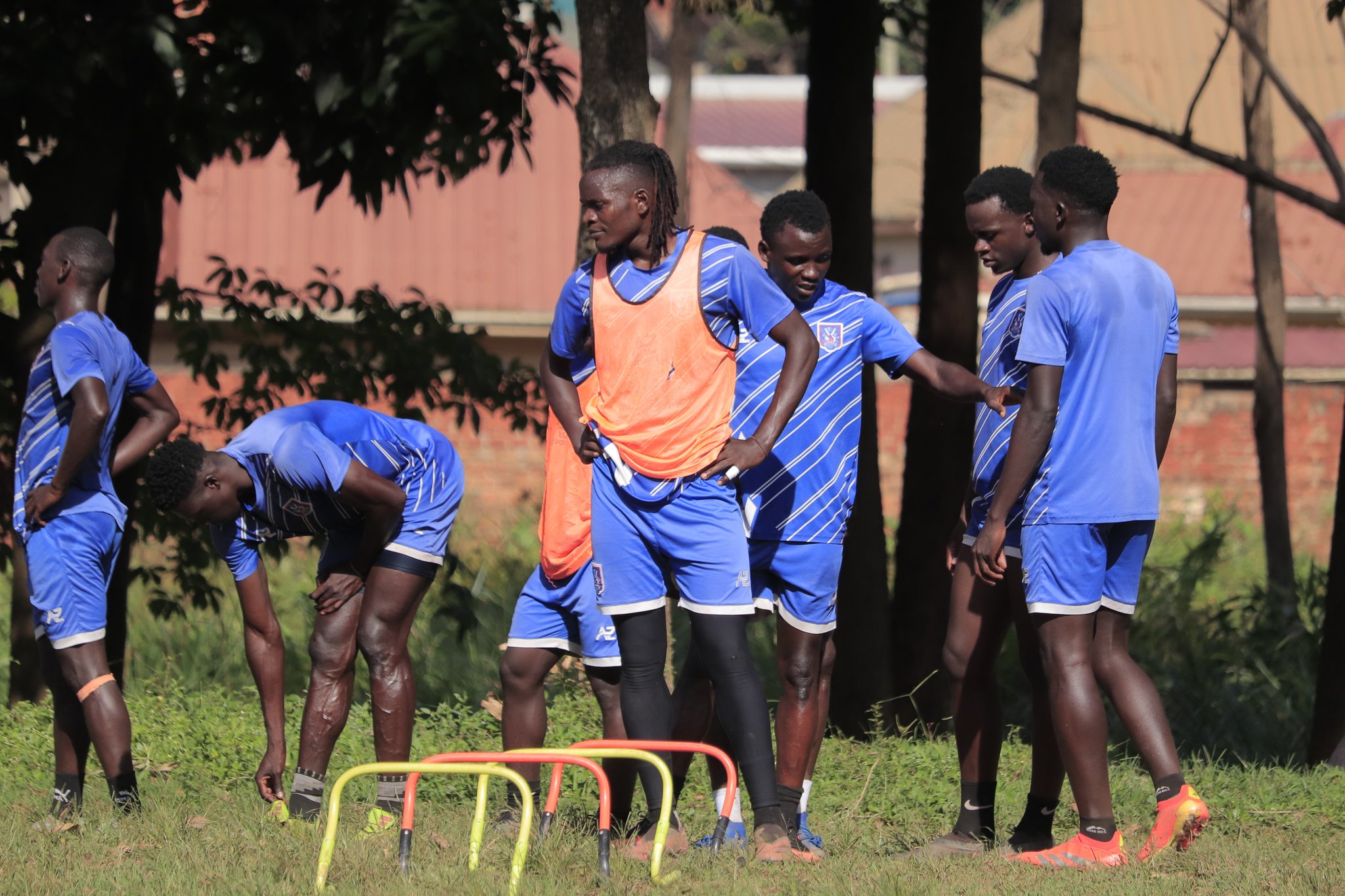SC Villa Aim to Keep Title Hopes Alive with Win at Lugazi