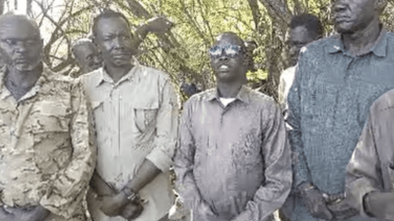 “I Am Not Dead” – Akobo Commissioner John Wiyual Speaks from Refuge in GPAA
