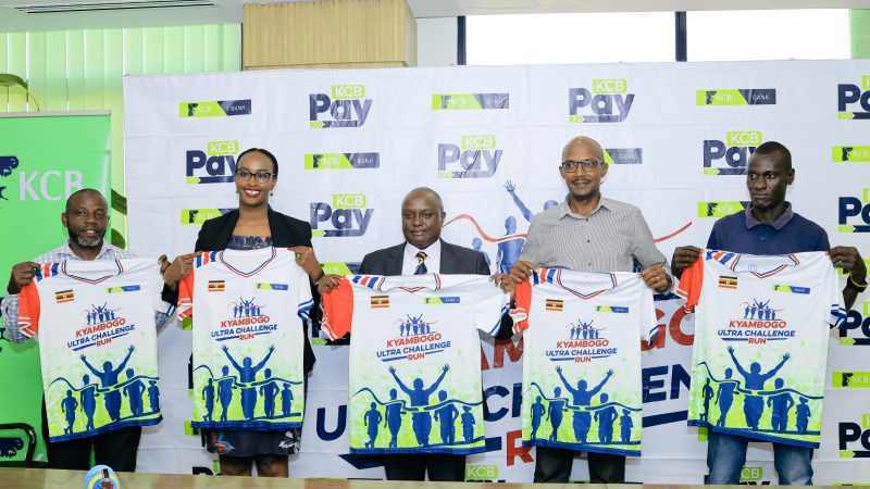 KCB Bank Uganda Unveils the 2026 Ultra Run with a Mission of Inclusion and Endurance