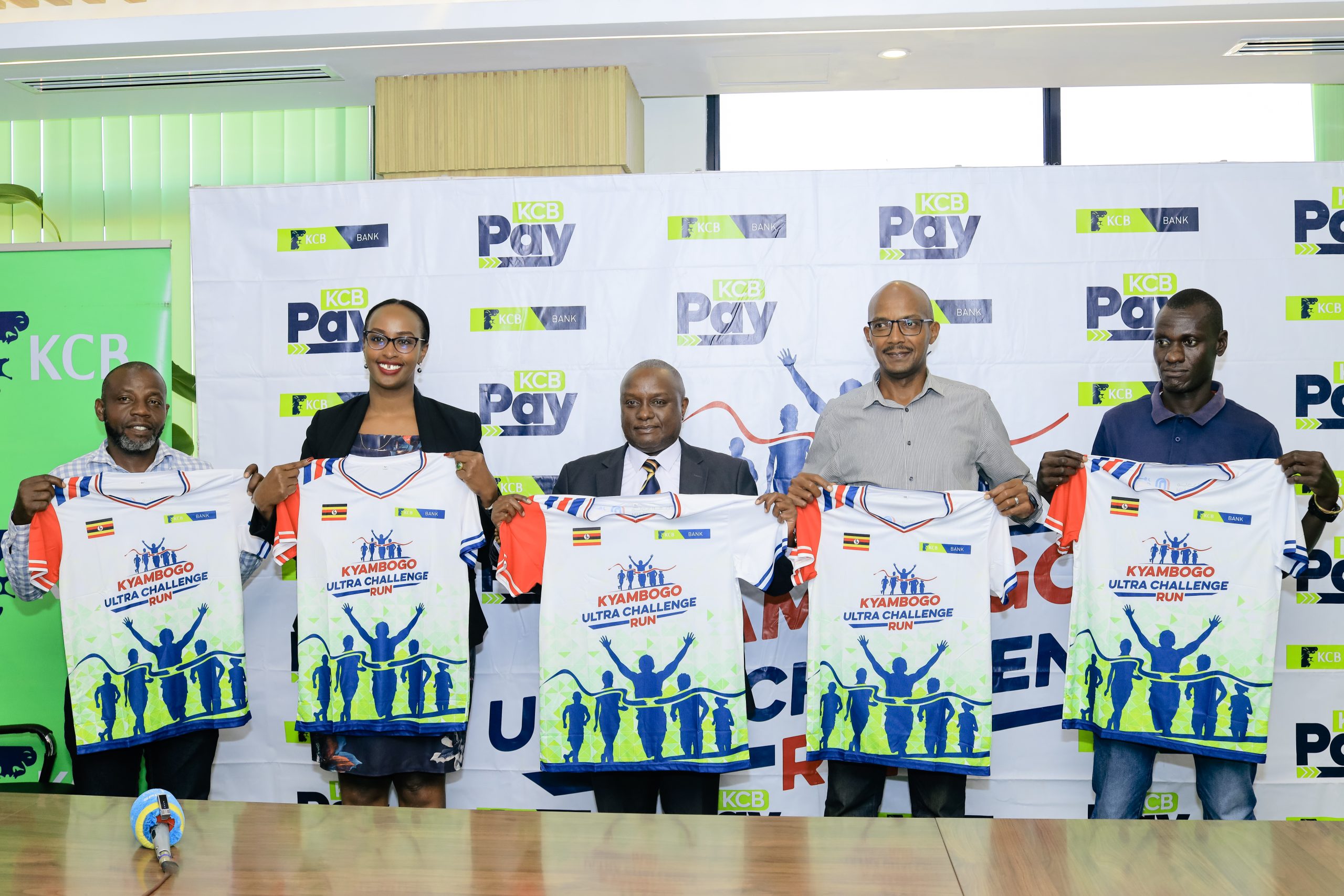 KCB Bank Uganda Unveils the 2026 Ultra Run with a Mission of Inclusion and Endurance