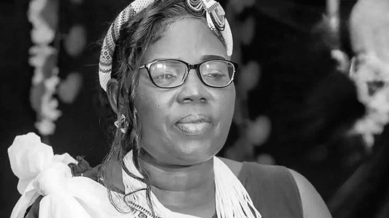 Renowned South Sudanese Singer Vivian Nyachan Dies in Juba