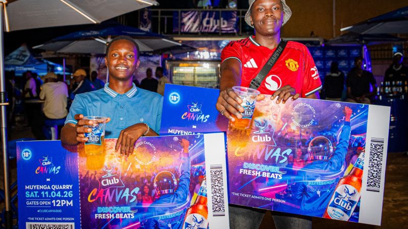 Club Canvas: Kampala’s Invite-Only Party Experience Builds Hype Ahead of Debut