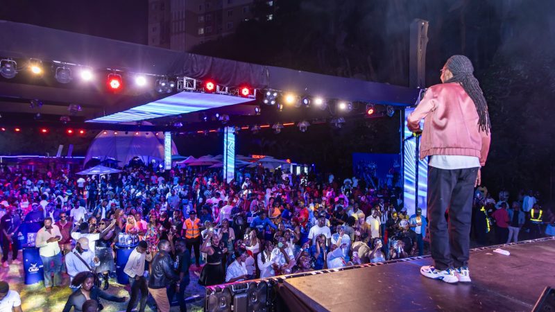 PHOTOS: Club Canvas Makes Bold Debut with Immersive Night of Culture and Creativity