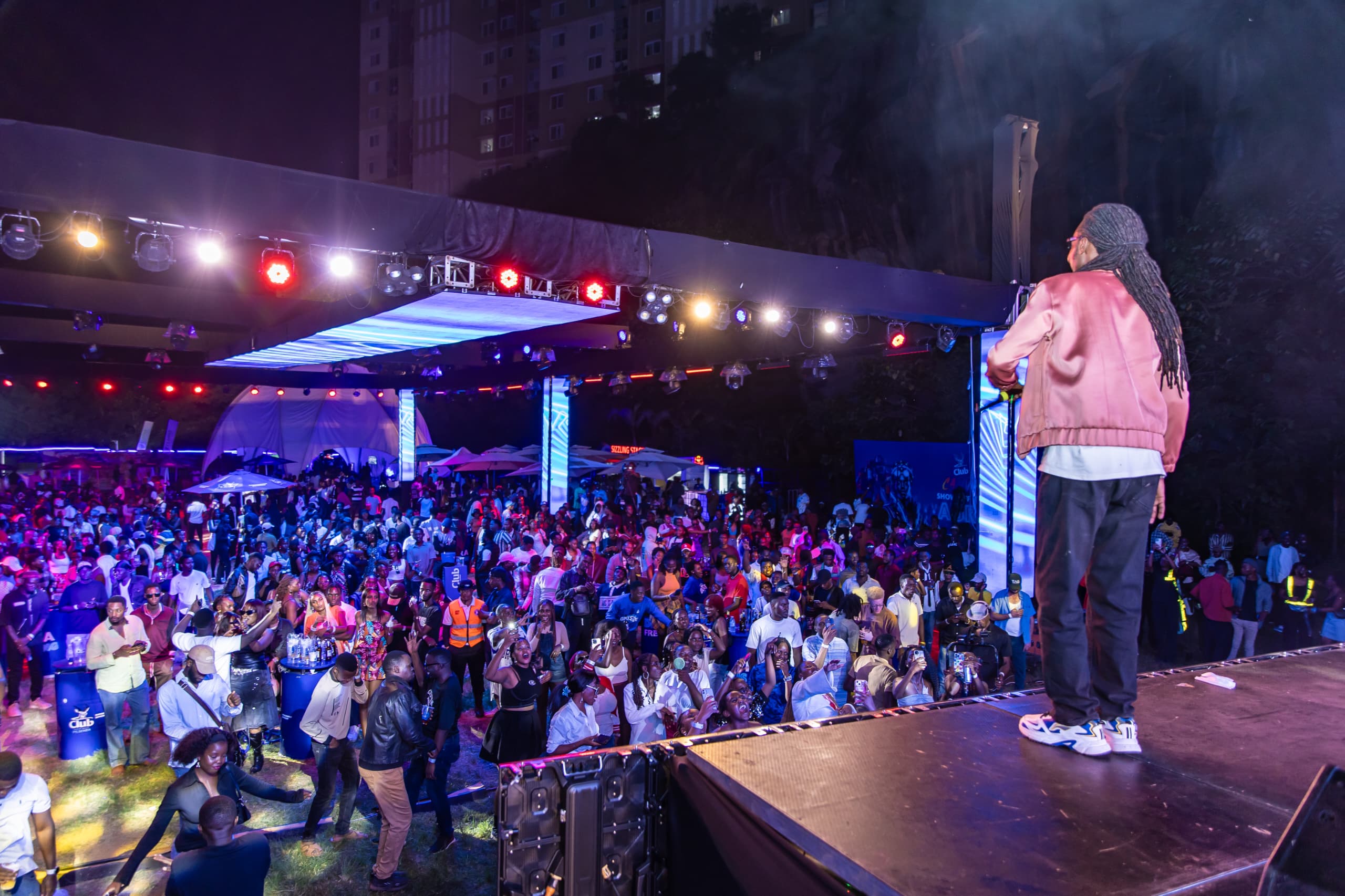 PHOTOS: Club Canvas Makes Bold Debut with Immersive Night of Culture and Creativity