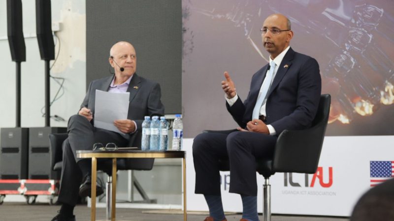 Simplifi Networks, U.S. Embassy, and ICTAU Host Landmark AI Forum for Ugandan Entrepreneurs
