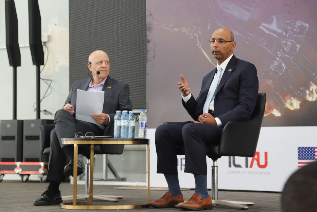 Simplifi Networks, U.S. Embassy, and ICTAU Host Landmark AI Forum for Ugandan Entrepreneurs