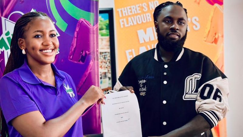 KIROMO PARTNERS WITH CROWN BEVERAGES TO ROLL OUT “MIRINDA SMILES” SCHOOL ACTIVATIONS ACROSS UGANDA