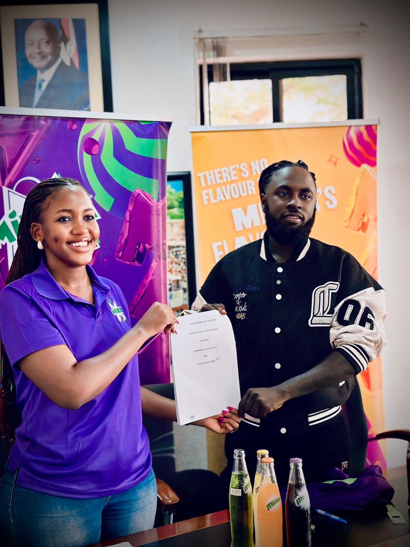 KIROMO PARTNERS WITH CROWN BEVERAGES TO ROLL OUT “MIRINDA SMILES” SCHOOL ACTIVATIONS ACROSS UGANDA