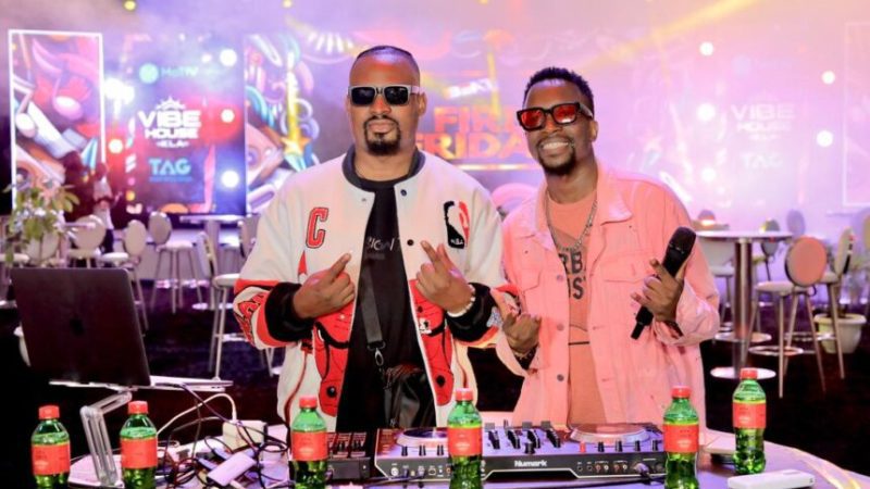 Talent Africa, MoTIV Unveil Vibe House in Bugolobi