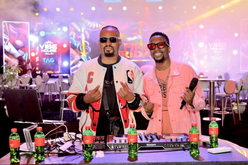 Talent Africa, MoTIV Unveil Vibe House in Bugolobi