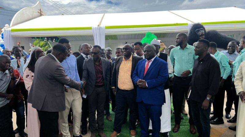 New Fuel Brand Devon Petroleum Introduces ‘Devon Foods’ in Uganda