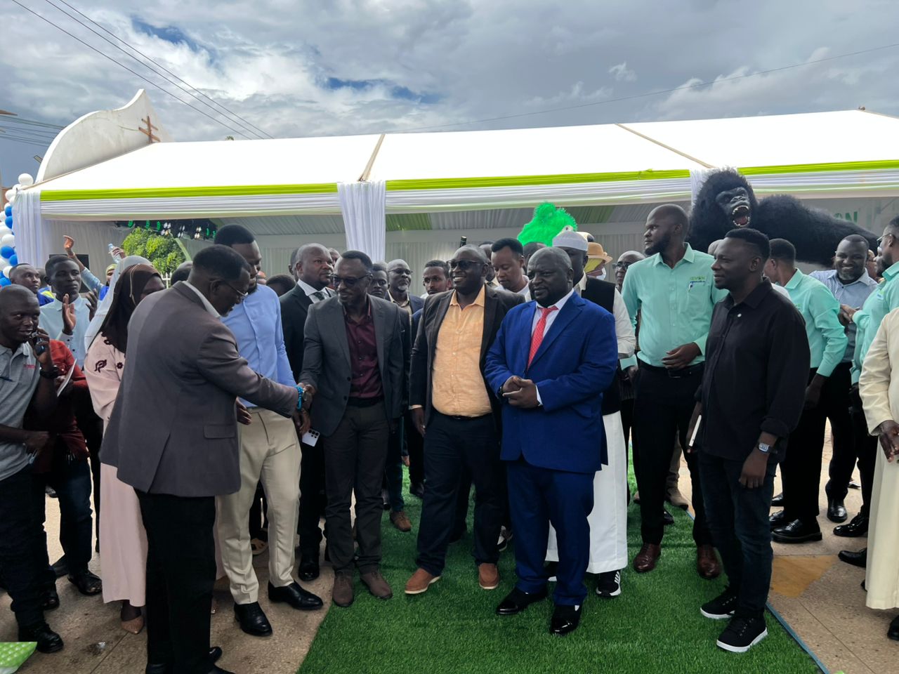 New Fuel Brand Devon Petroleum Introduces ‘Devon Foods’ in Uganda