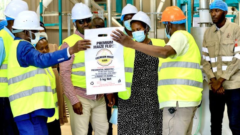 Presidential Skilling Hubs Expand Value Addition Nationwide, Bunyoro Gets Major Upgrades