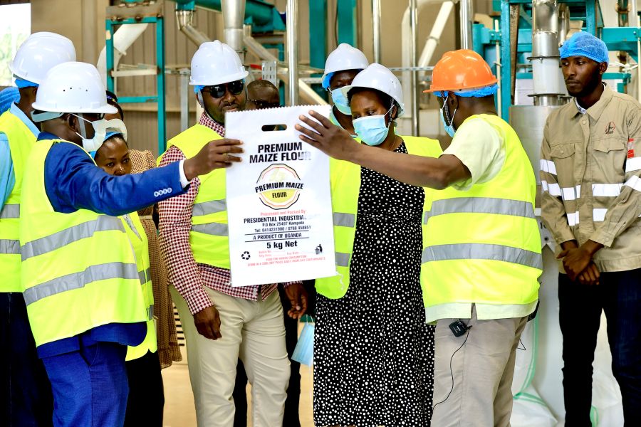 Presidential Skilling Hubs Expand Value Addition Nationwide, Bunyoro Gets Major Upgrades