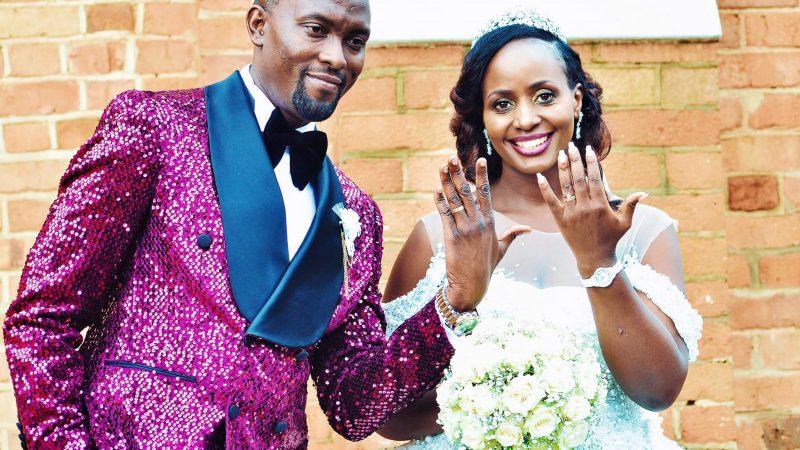 Grief as Wife of NUP Deputy Spokesperson Mufumbiro Dies