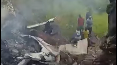 South Sudan: 14 Killed as Small Passenger Plane Crashes Near Juba
