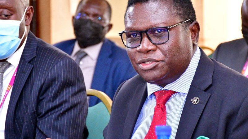 “I Was Invited in My Capacity as Minister and DP Leader” — Norbert Mao