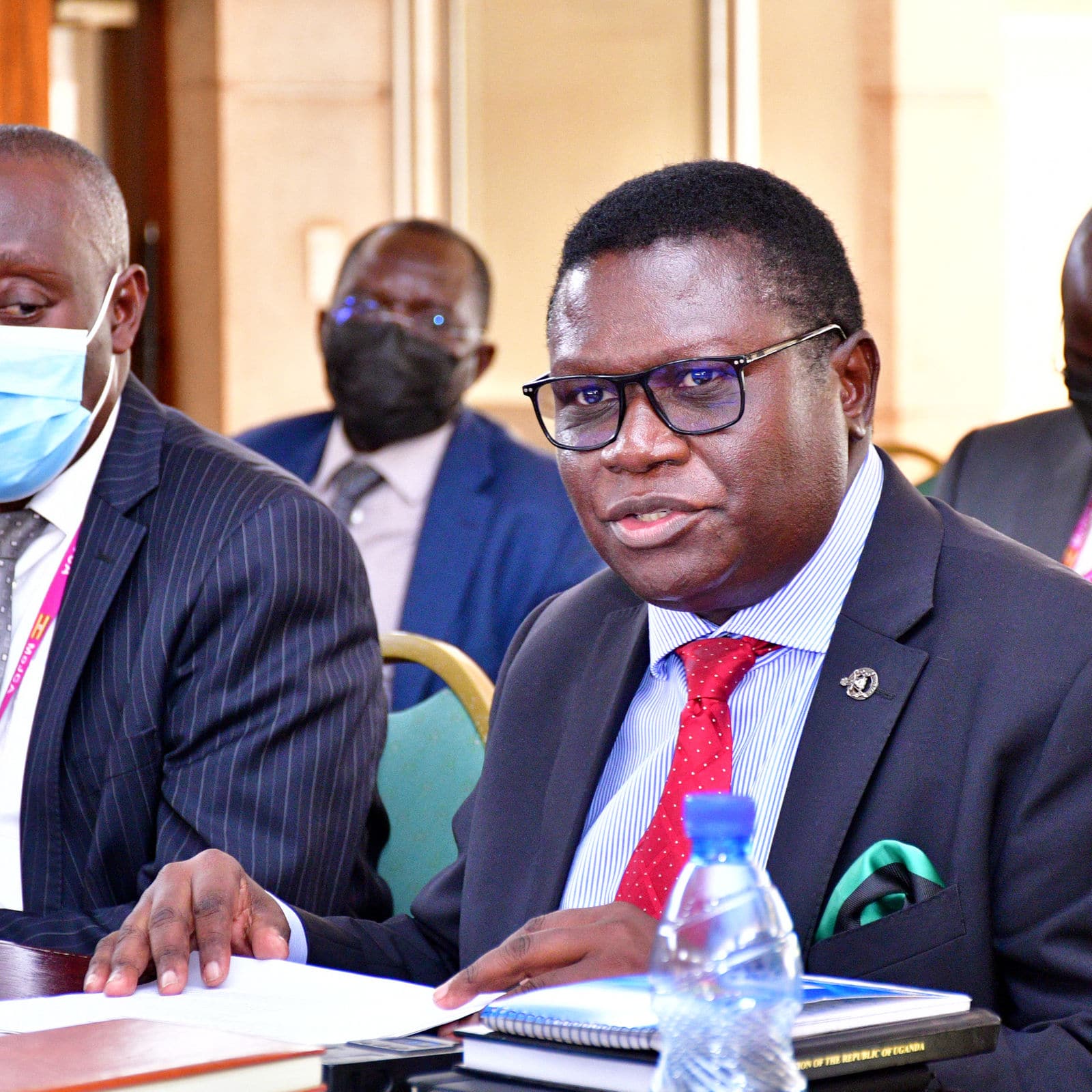 “I Was Invited in My Capacity as Minister and DP Leader” — Norbert Mao