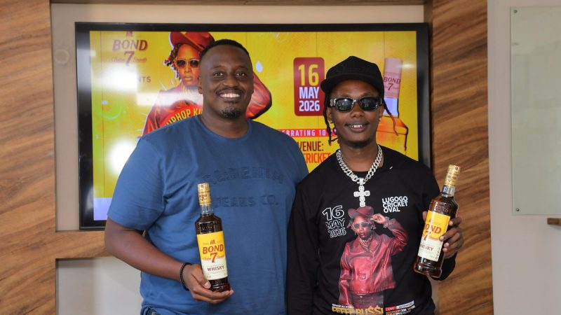 Bond 7 Partners with Feffe Bussi for Lugogo Anniversary Show