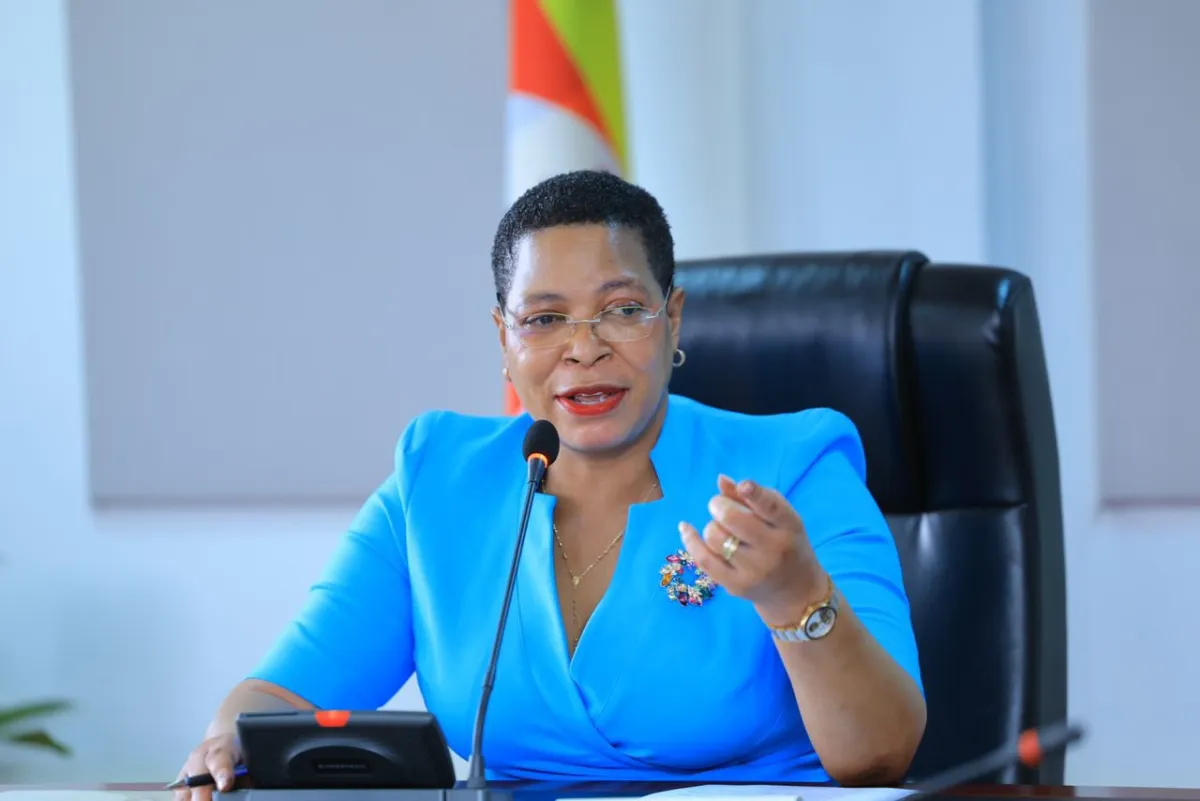 Anita Among Withdraws from Speakership Race Amid Corruption Probes