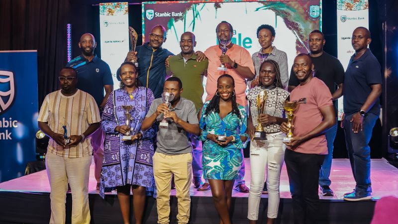 Stanbic Match Play Heads into Quarter Finals after Entebbe Knock-Out Stage