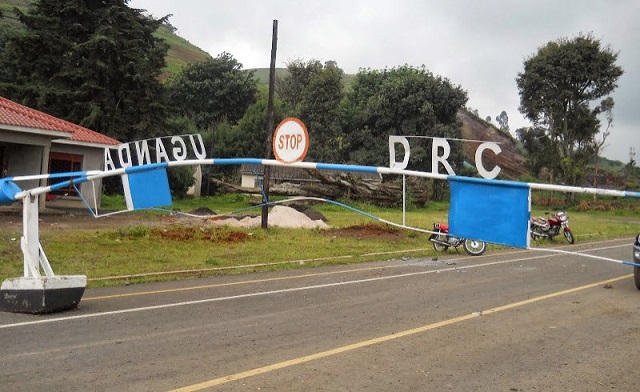 Uganda-DR Congo Border Closed Over Ebola Outbreak