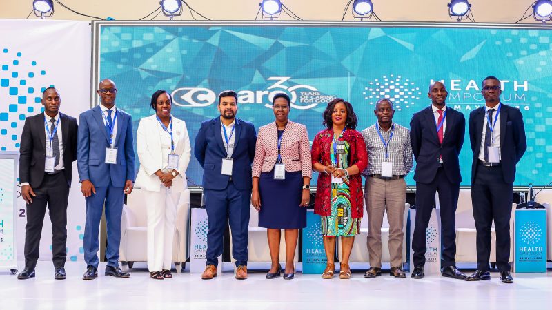 C-Care Health Symposium 2026 Sparks Conversations on the Future of Healthcare in Uganda