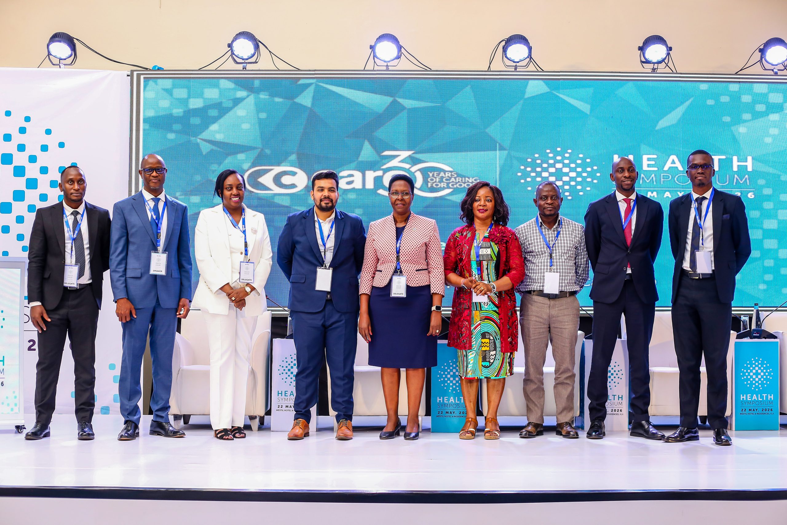 C-Care Health Symposium 2026 Sparks Conversations on the Future of Healthcare in Uganda