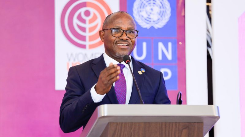 Centenary Bank, UNDP Launch SheCounts Initiative to Advance Women’s Financial Empowerment
