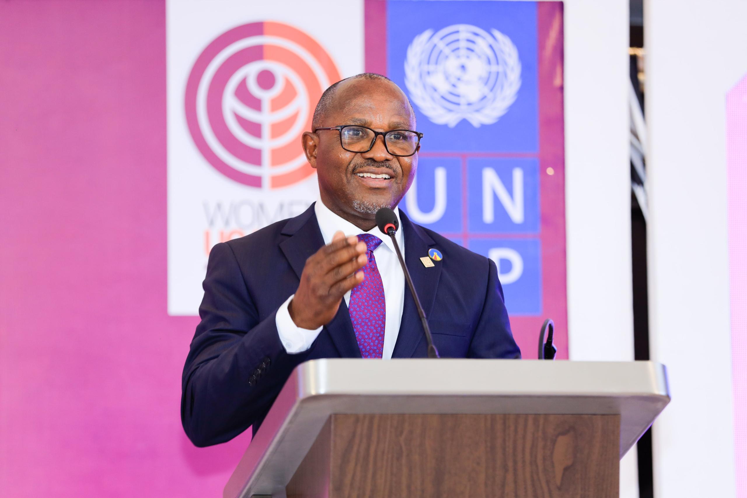 Centenary Bank, UNDP Launch SheCounts Initiative to Advance Women’s Financial Empowerment