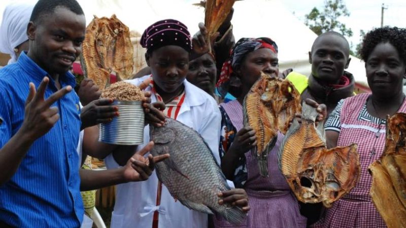 Female Fish Traders Decry Harassment, Corruption at Uganda’s Border Points
