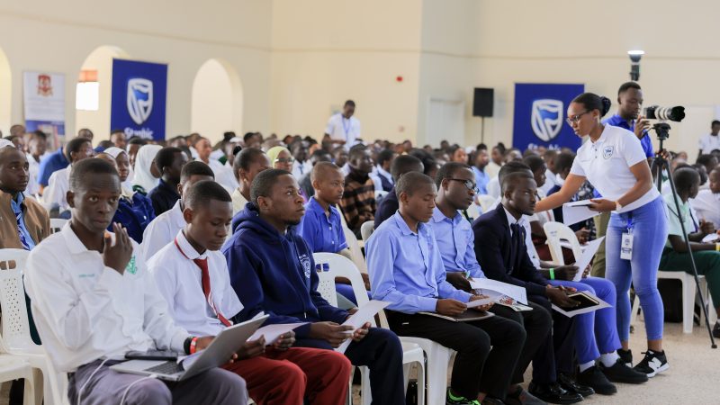 Competition Heats Up as 200 Schools Enter Stanbic Innovation Boot Camp