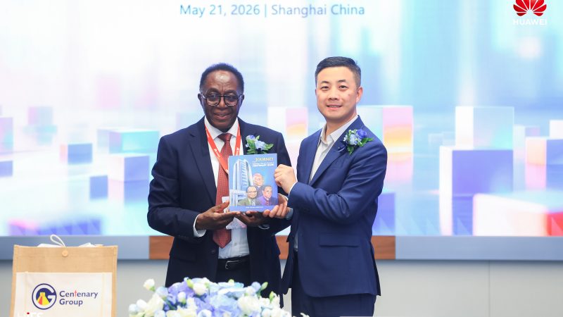 Centenary Group, Huawei Partner to Drive Digital Transformation and Financial Inclusion Across Uganda