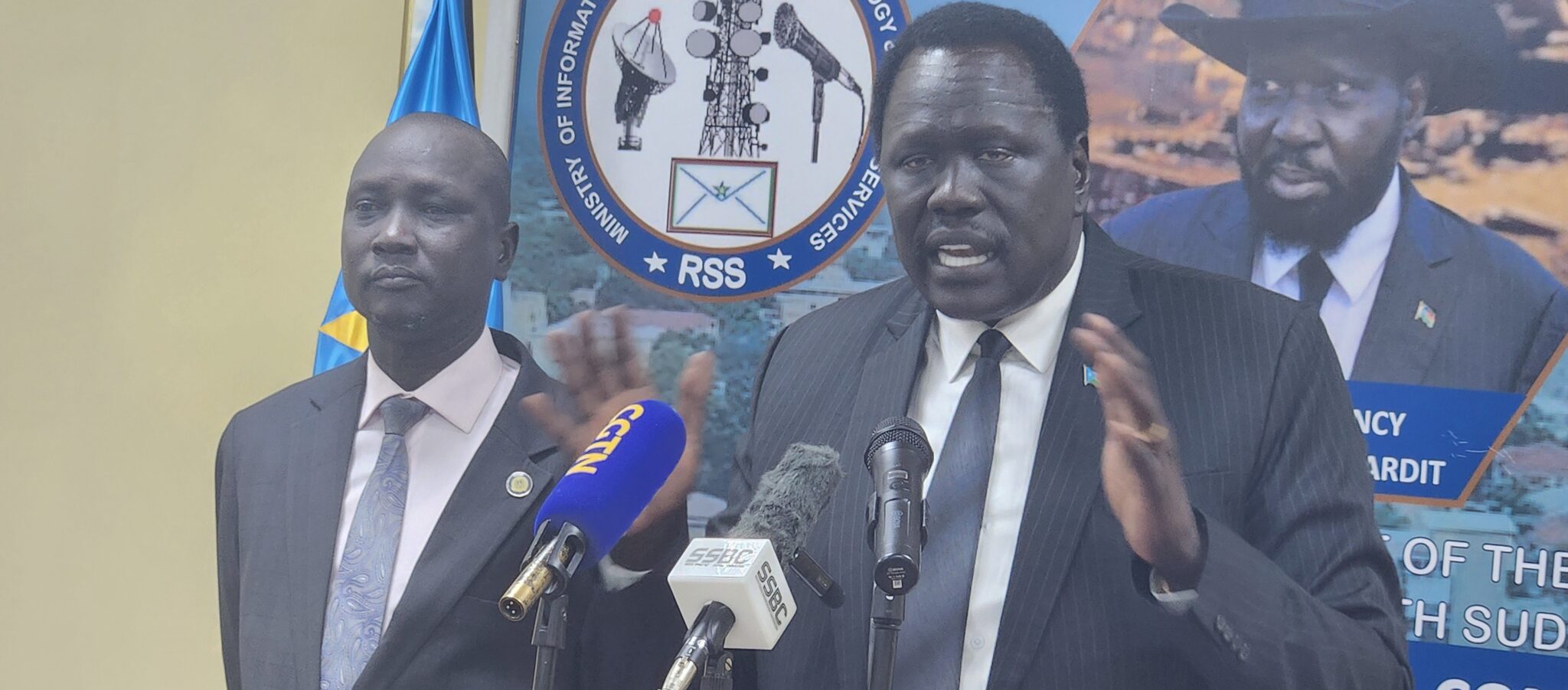 Nuer Officials Reject Claims of Ethnic Targeting by Government Forces