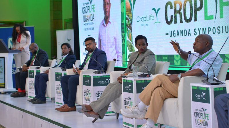 Stanbic, Agribusiness Leaders Unite to Fight Counterfeit Inputs and Strengthen Food Security